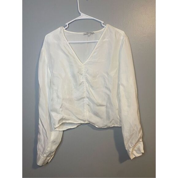 Madewell top - Picture 1 of 4